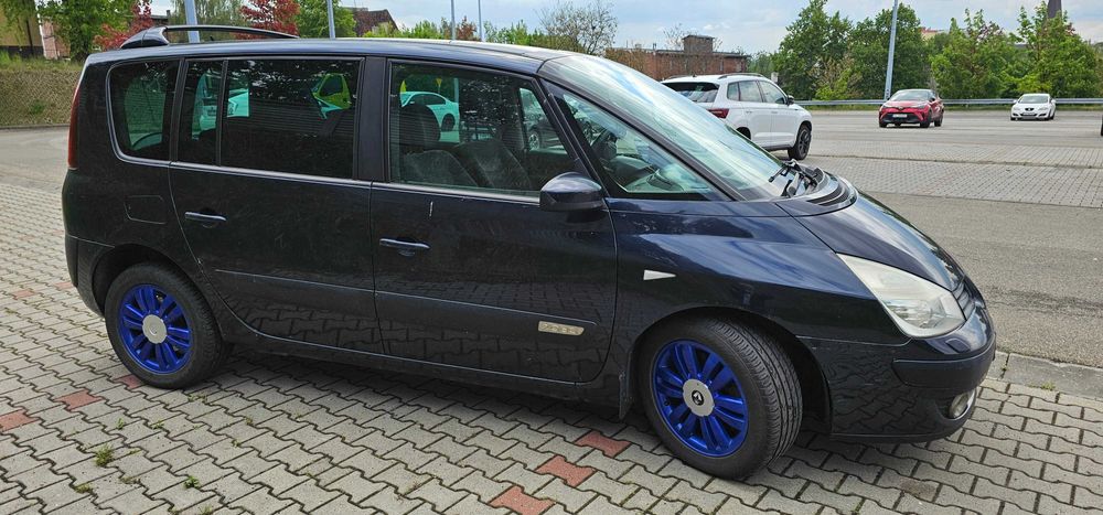 Renault Espace 7 osób