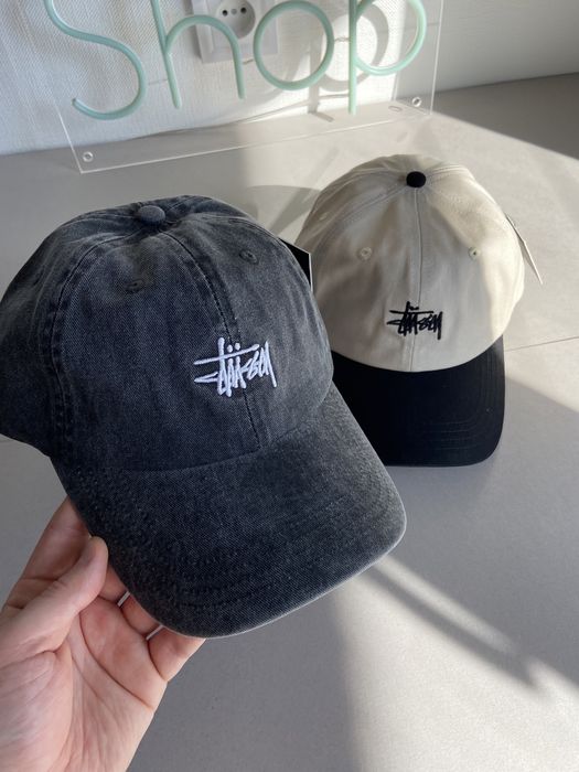 Кепка Stussy стусі бейс стусси