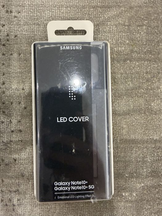 Samsung Note 10 Plus 256gb