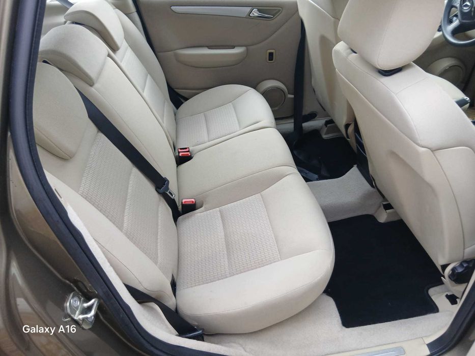 MERCEDES B180 CDI Diesel Nacional