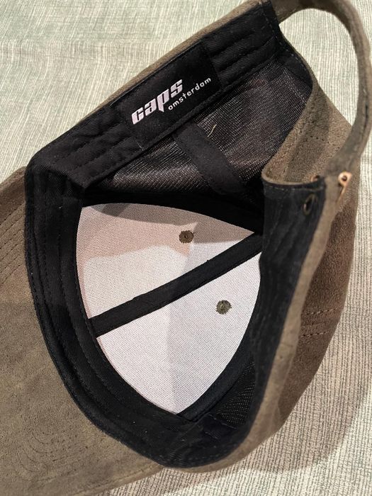 Boné Caps Amsterdam