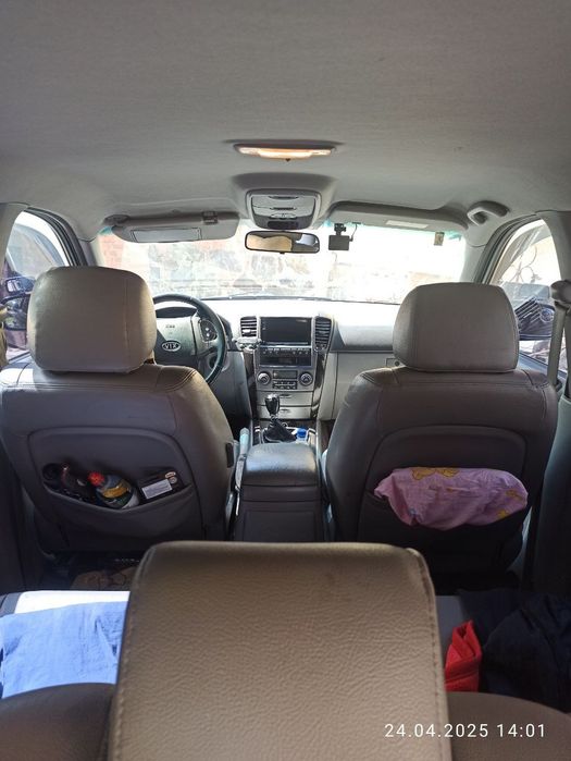 Автомобіль KIA sorento  2008