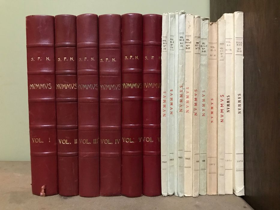 Numismática - Revista NVMMVS