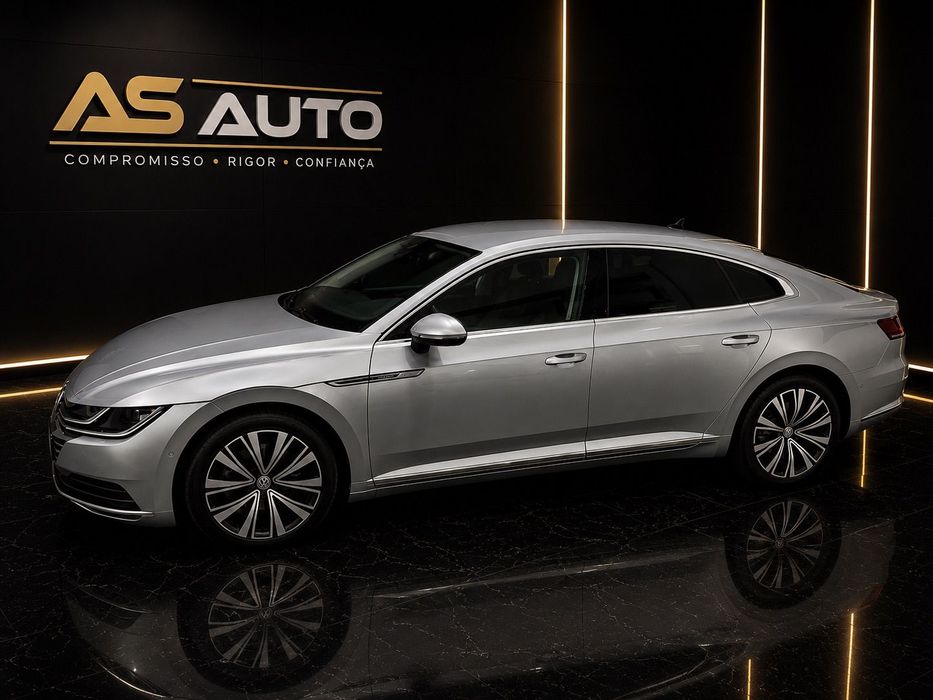 VW Arteon 2.0 TDI R-Line DSG