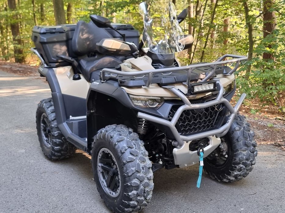 Cfmoto