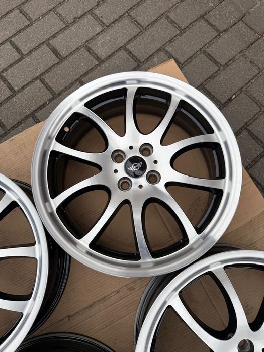 Felgi 18’ MINI John Cooper Works 4x100 super stan