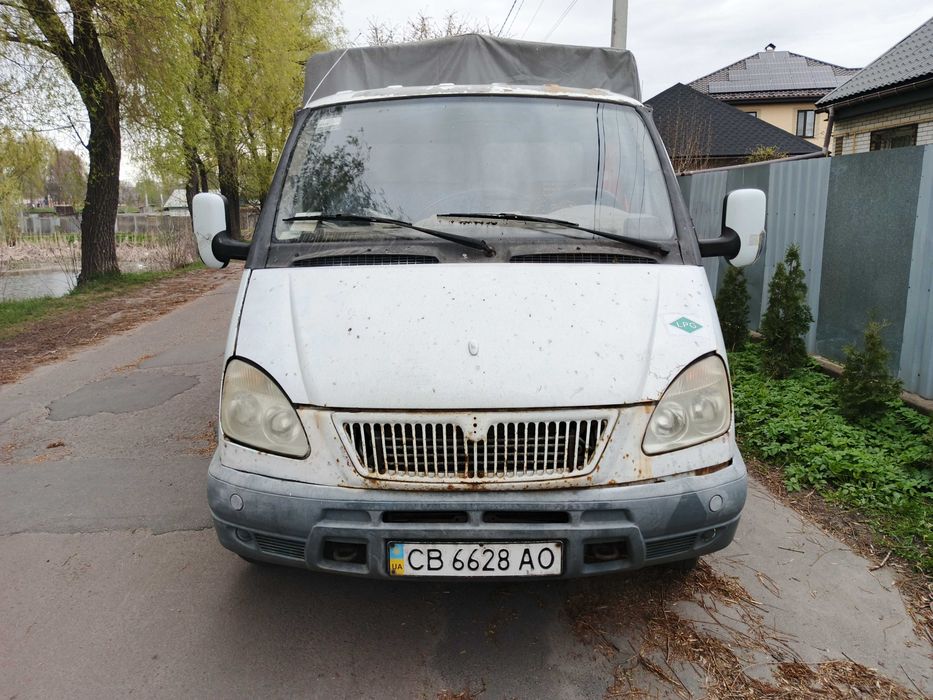 Газель 3302  2008р.