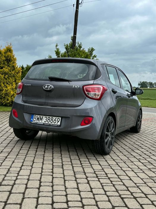 Sprzedam Hyundai i10