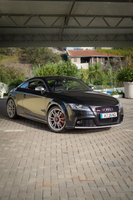 Audi TTS Coupé