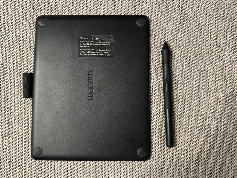 Wacom Intuos S em bom estado