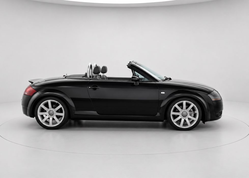 AUDI TT 1.8T 180cv - Garantia 18 meses
