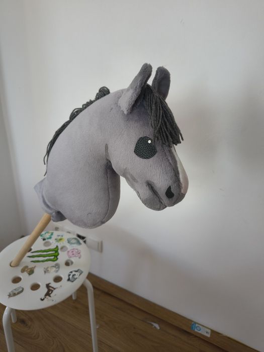 Hobby  horse  A4