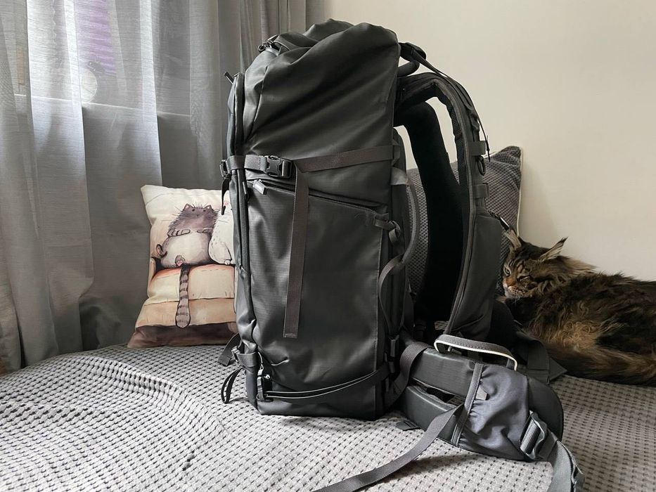 Plecak Shimoda Action X70 Starter Kit