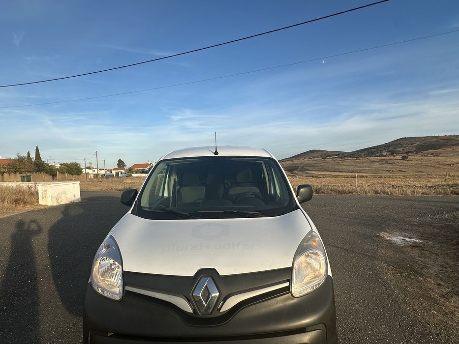 Renault Kangoo com Frio