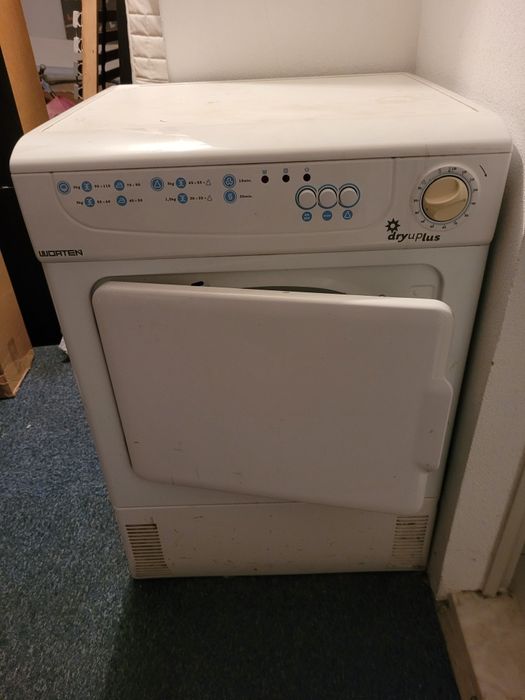 Maquina de secar roupa marca worten