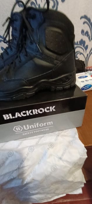 Черевики BlackRock