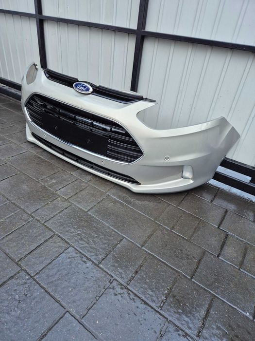 Zderzak przód przedni Ford BMAX B-MAX rok 14 pdcx4