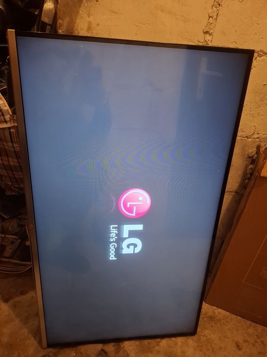 Sprzedam tv marki LG