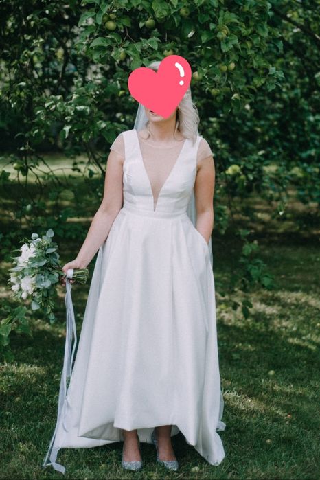 Suknia ślubna Papilo