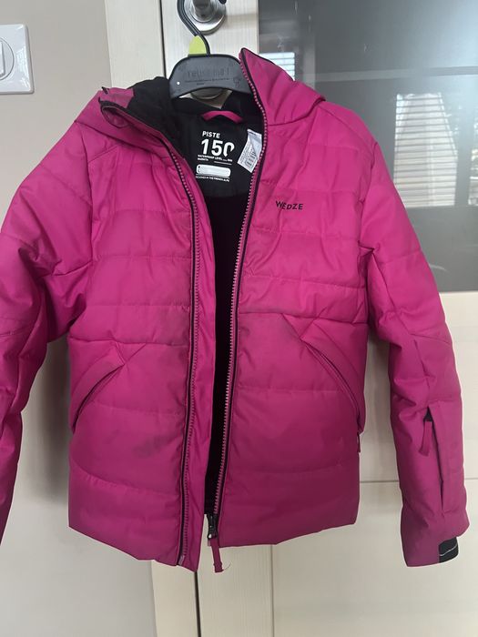 kurtka narciarska/na sanki/wodoodporna  125-132