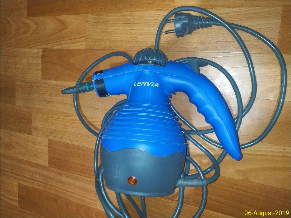 ручний парогенератор Lervia