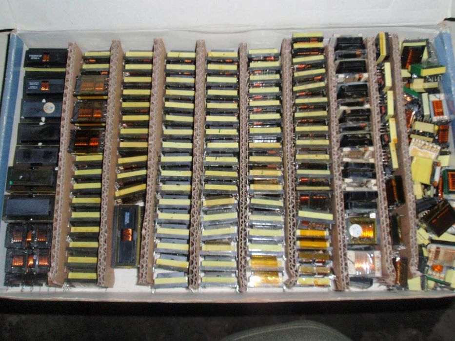 трансформатор инвертор