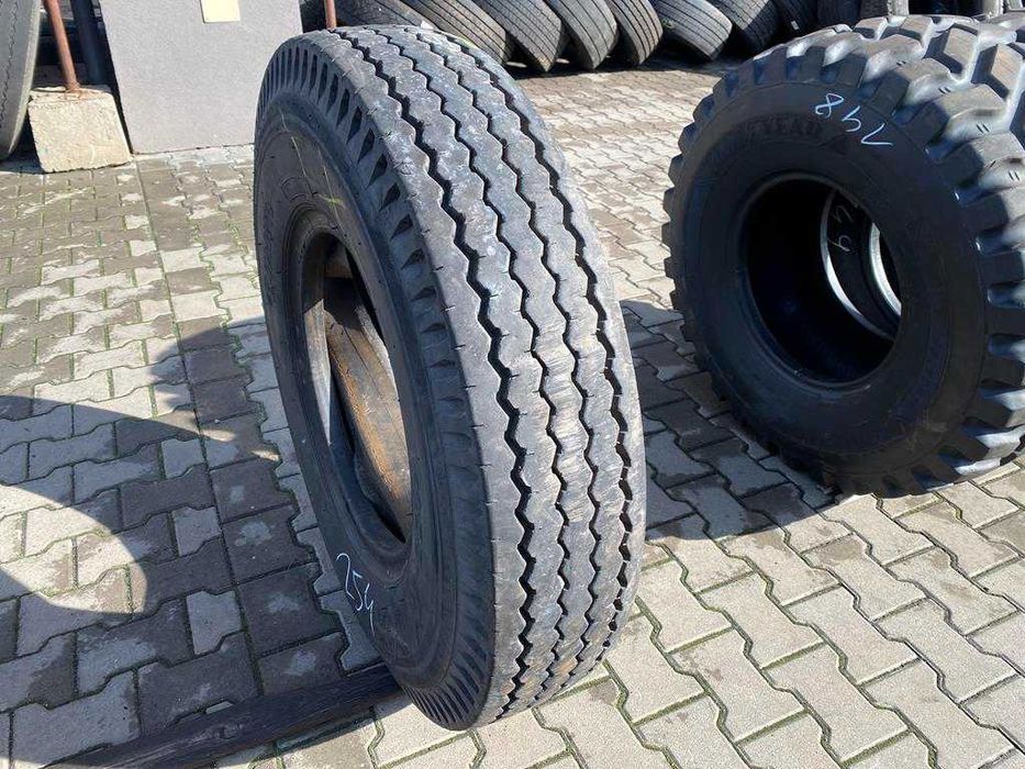 Opona używana do przyczepy rolniczej 11.00-20 MITAS NB 60 / 14-15mm