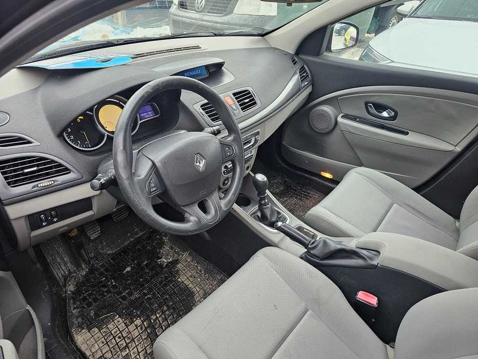 Renault Megane 2011r./ 1.5 diesel/ 110KM/ Opłaty na długo/ okazja