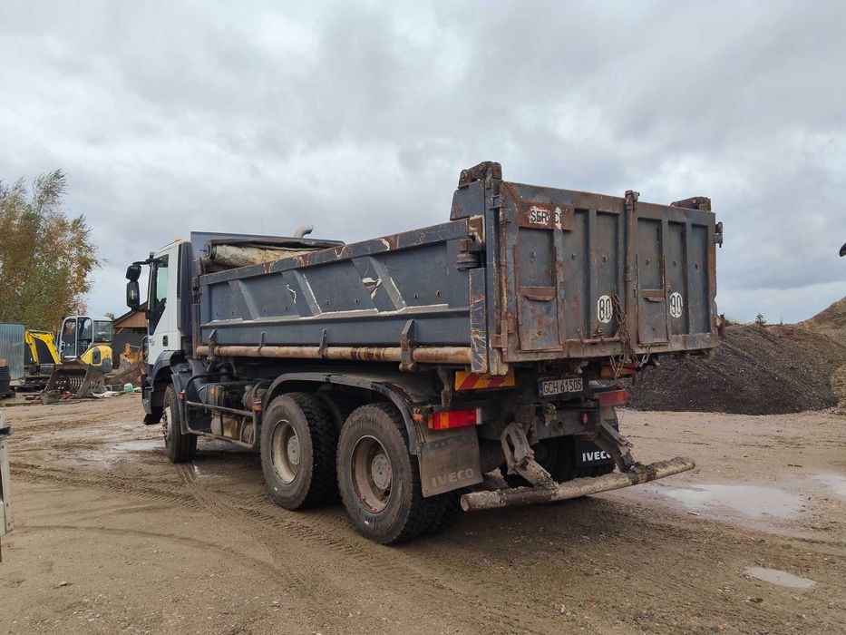 Iveco Trakker 360 KM T36