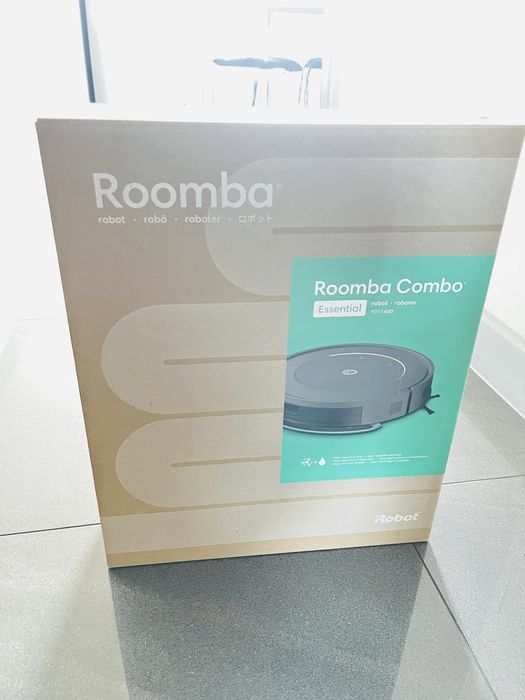 IRobot Roomba Combo Essential