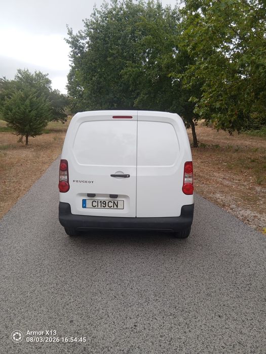 Peugeot Partner 2012 3lugares
