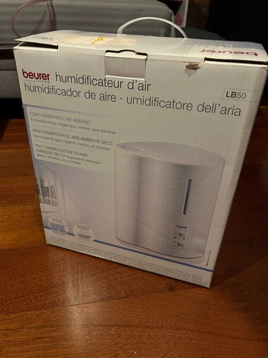 Beurer LB50 nawilżacz powietrza WYSYŁKA