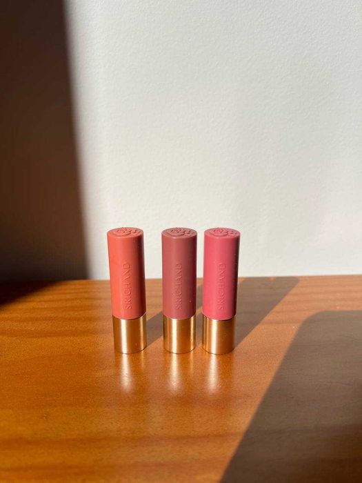 Batons (Lipsticks Srichand - M3, M7, M9) | 4€ cada, todos por 10€