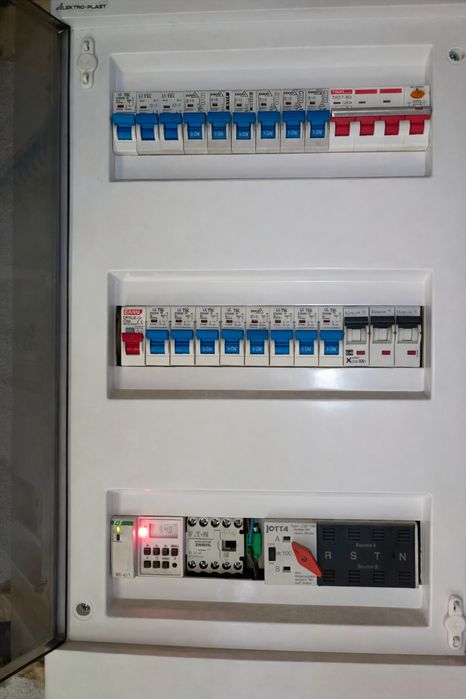 Elektryk do domu i mieszkania – instalacje, gniazdka, oświetlenie