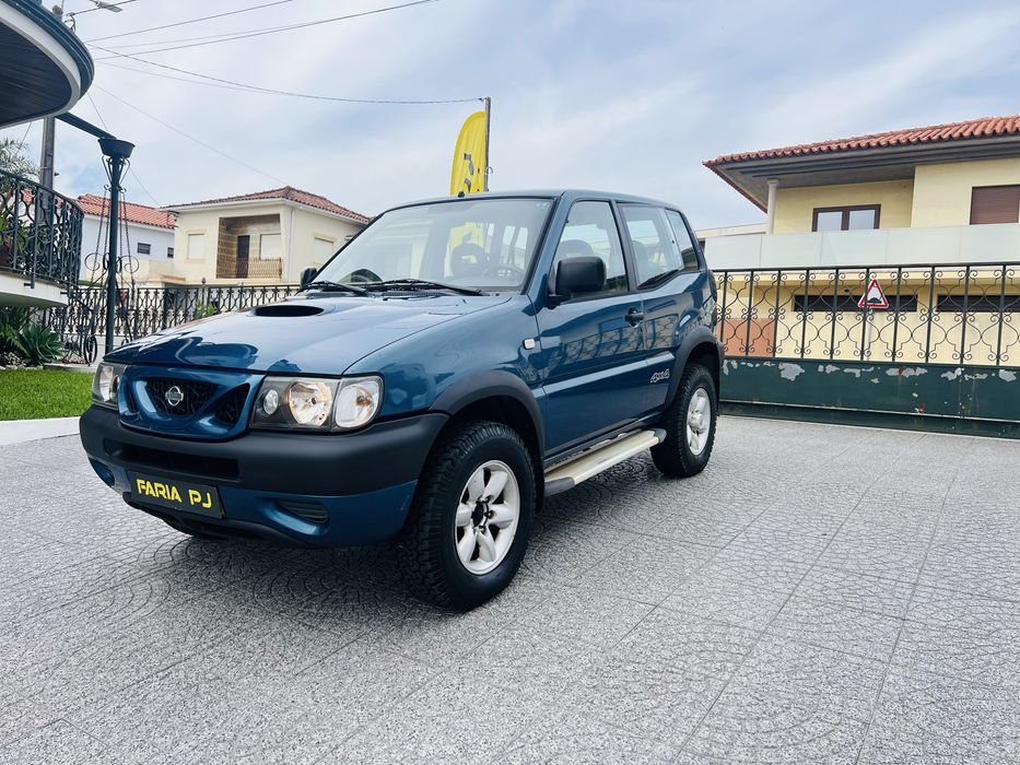Nissan Terrano Tdi