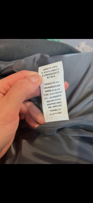 Płaszcz damski plus size
