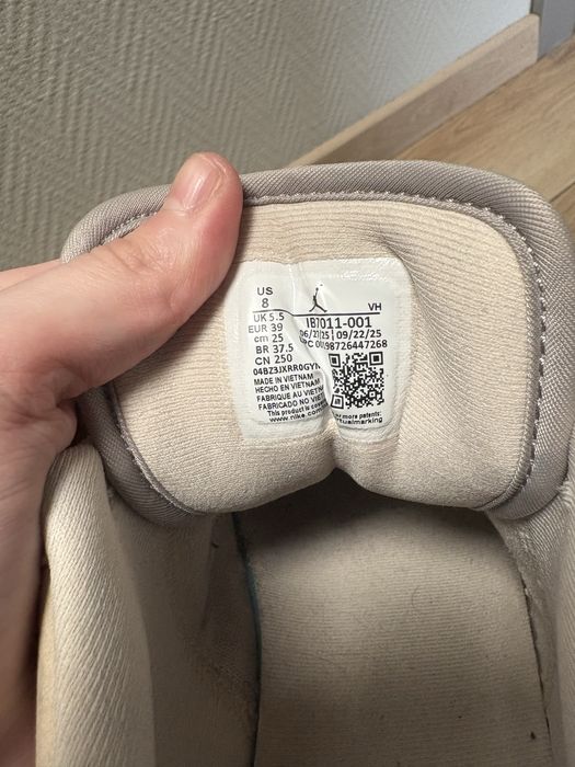 Nike Air Jordan 1 Low SE damskie