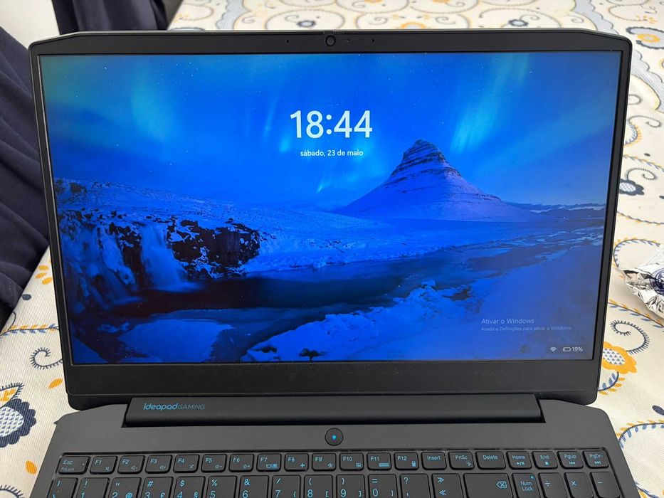 Lenovo IdeaPad Gaming 3 | Ryzen 5 | GTX 1650 Ti | Ideal p/ Gaming e Trabalho