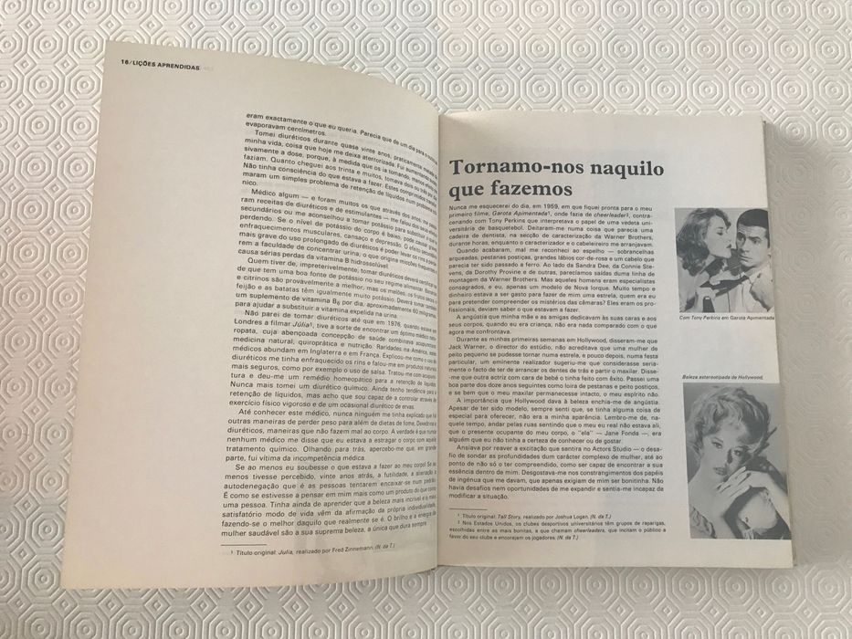 Em forma com Jane Fonda