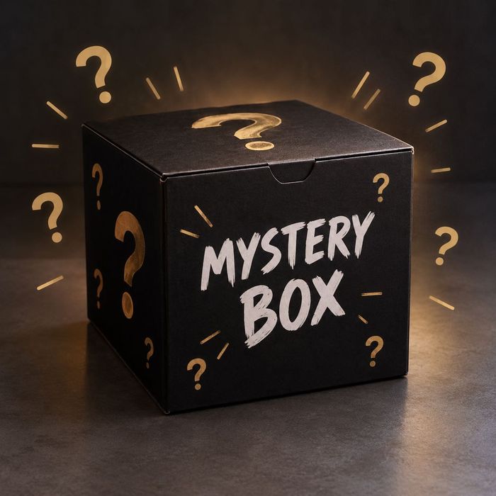 mystery box M.     zestaw niespodzianka
