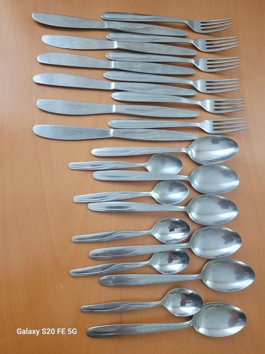 Sztucce Gerlach 23 szt.