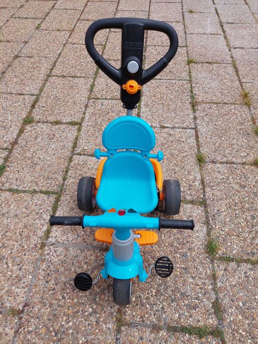 Triciclo evolutivo Feber plus music