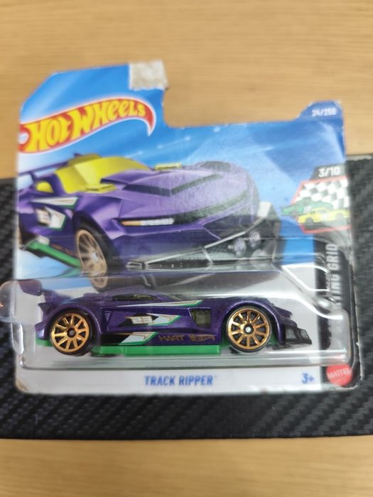 Hot Wheels Track Ripper