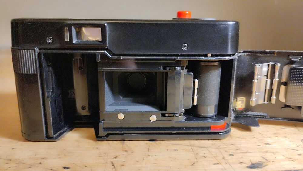 Olympus AFL Quick Flash Zuiko 38/ 2,8