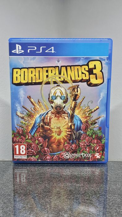 Borderlands 3 PS4 PS5 PlayStation 4 5