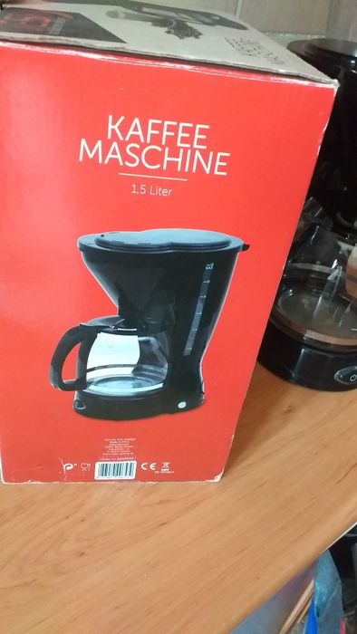 Ekspres przelewowy do kawy