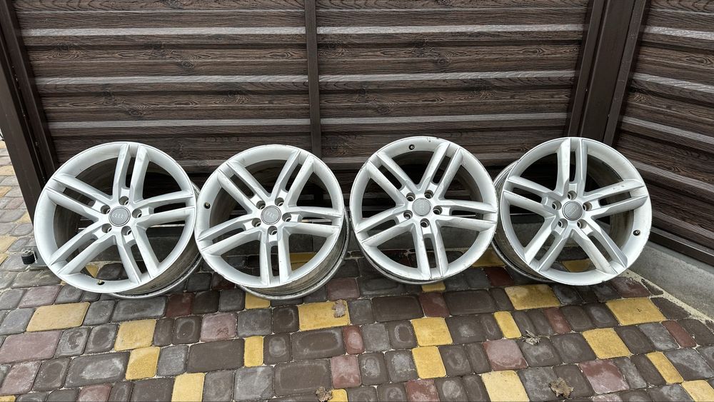 Диски Ауди 19 радиус