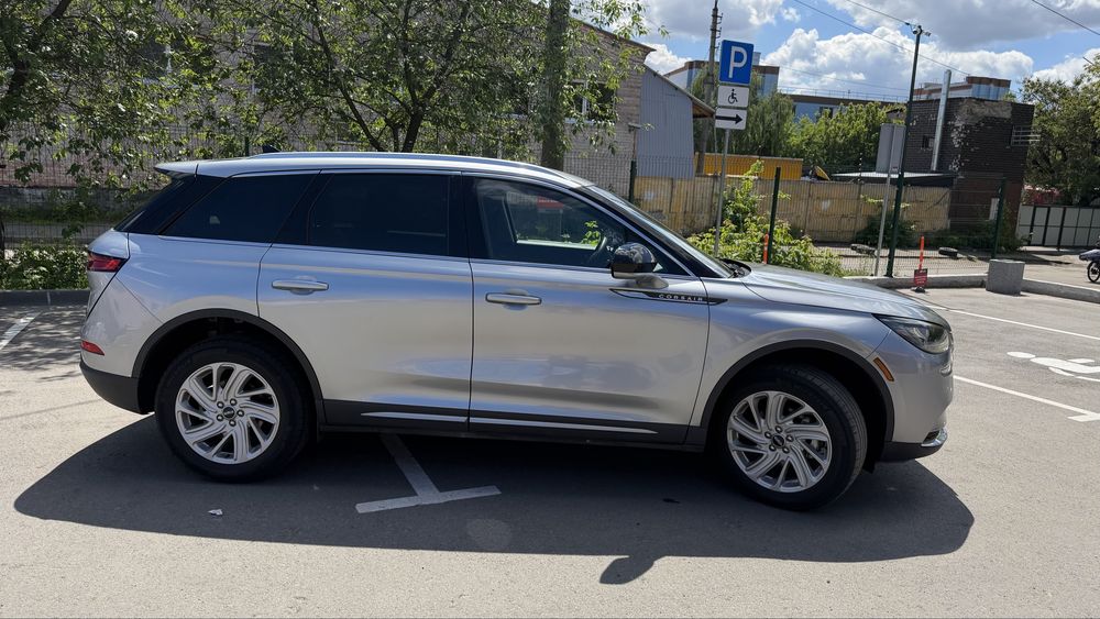 Lincoln Corsair 2022 VIN 5LMCJ1C90NUL12810 фото оголошення 3 з 24