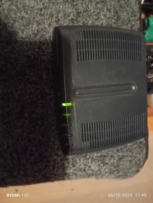Router Thomson Speed Touch 536 v6.