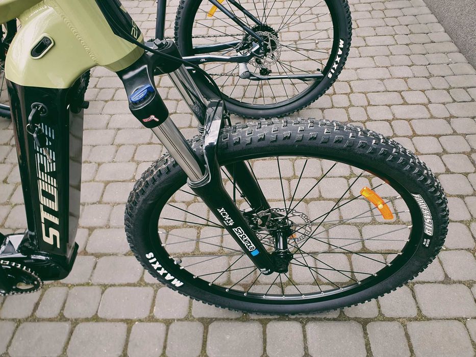 Storm E-Taurus 3.0, ebike, Bafang, 720 WH, 17"/19"/21" -21%